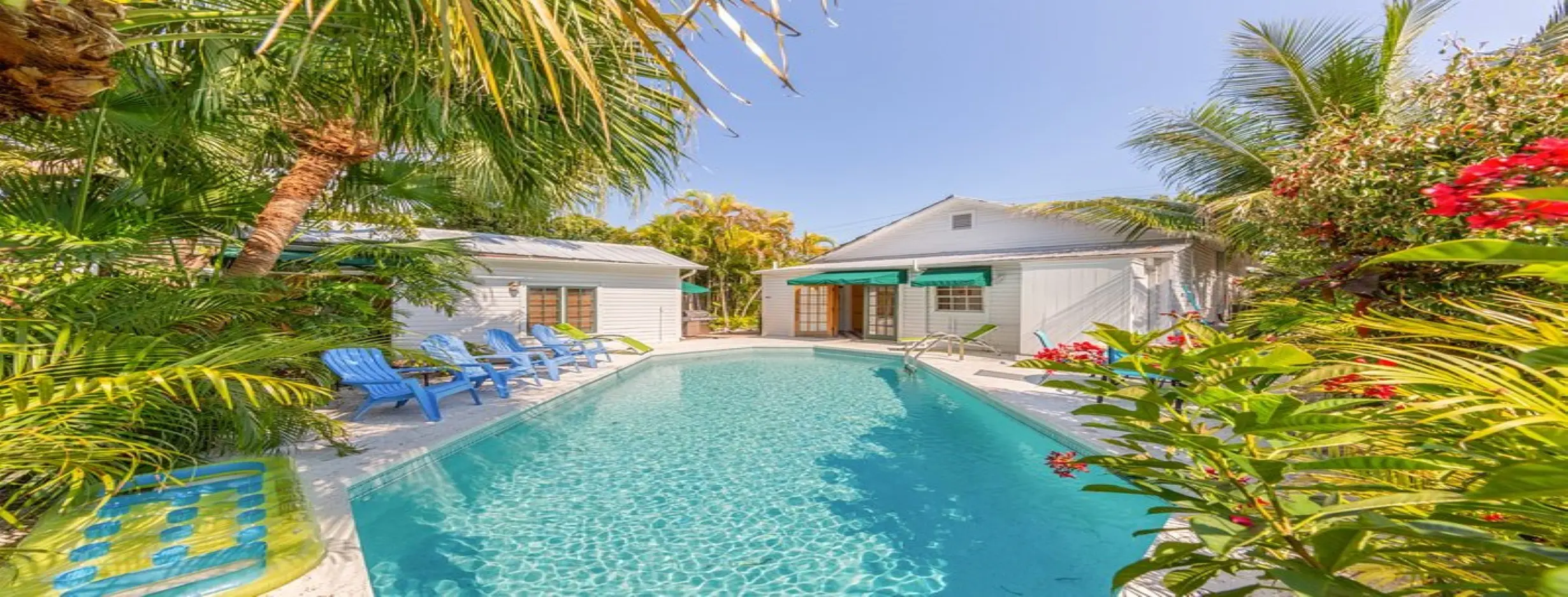 Image for Tropical Retreat